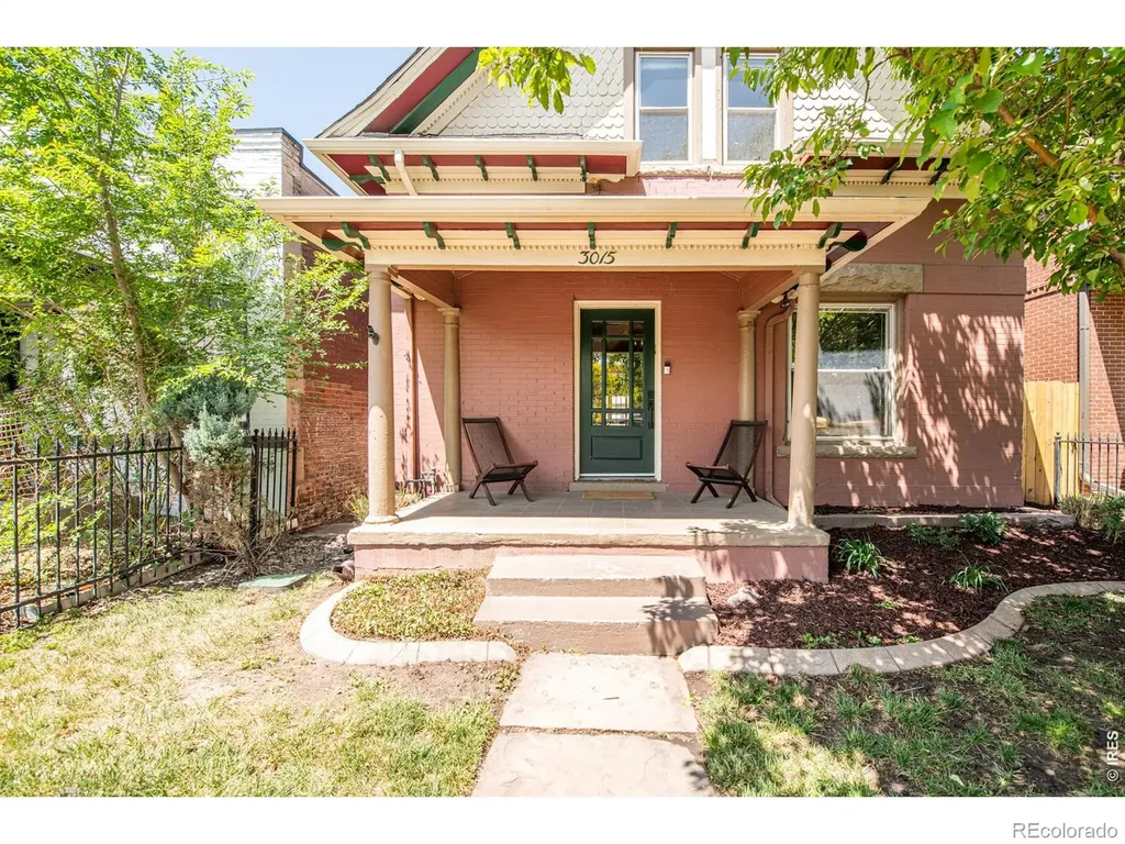3015 California Street Denver CO 80205