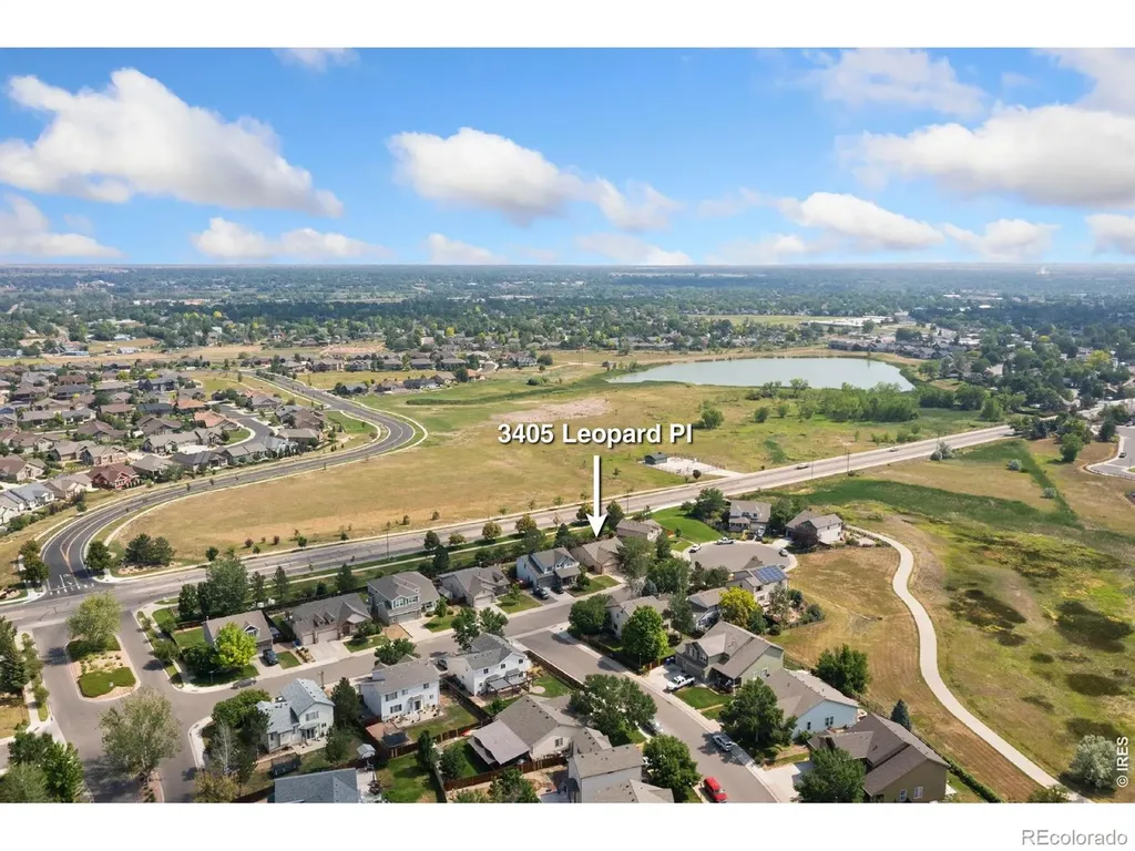 3405 Leopard Place Loveland CO 80537