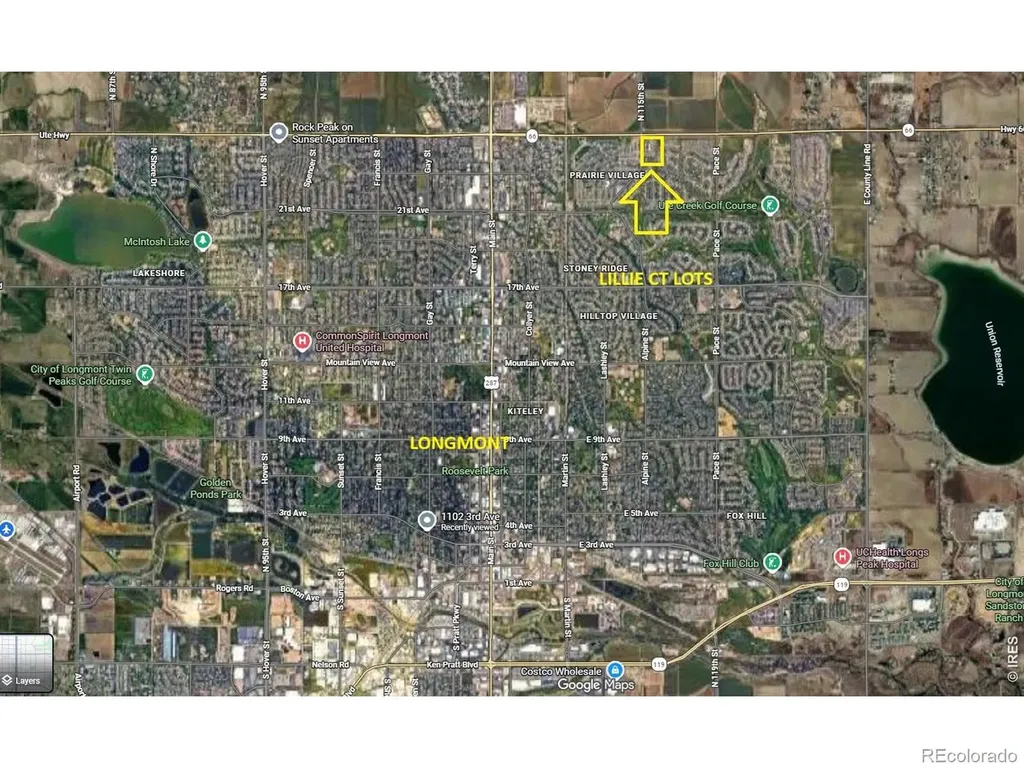 2430 Lillie Court Longmont CO 80504