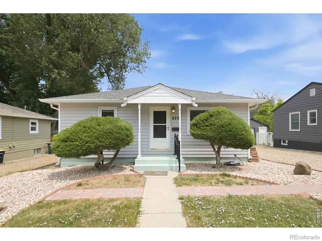 820 Vivian Street Longmont CO 80501