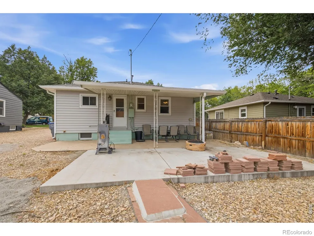 820 Vivian Street Longmont CO 80501
