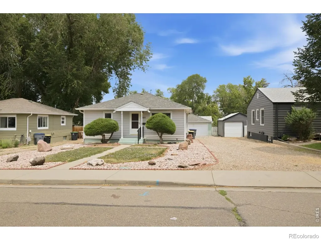 820 Vivian Street Longmont CO 80501