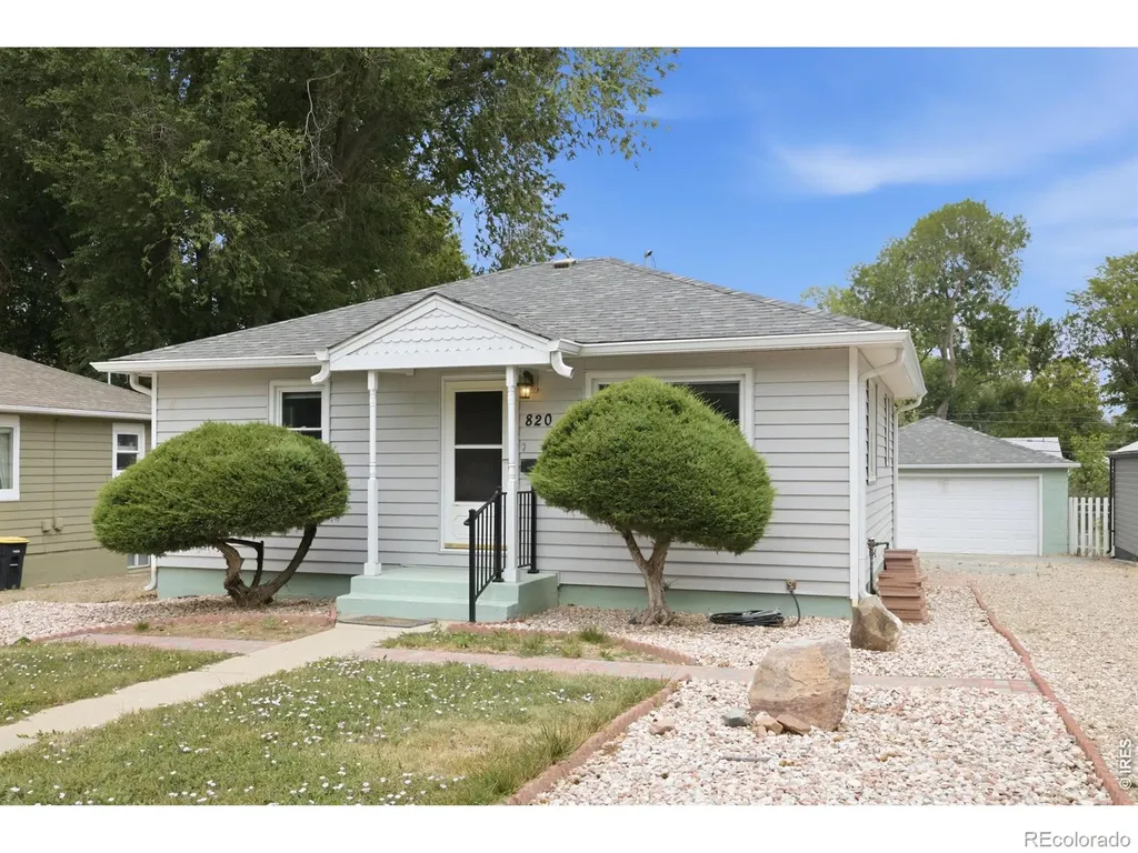 820 Vivian Street Longmont CO 80501