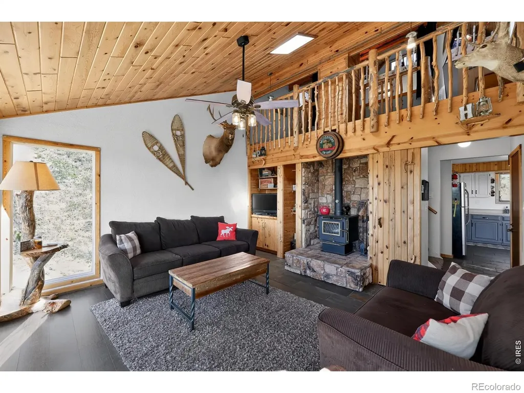 168 Spokane Court Red Feather Lakes CO 80545