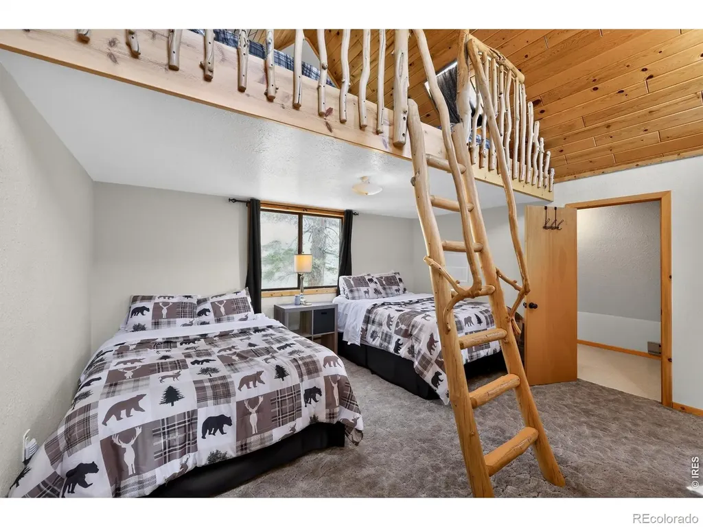 168 Spokane Court Red Feather Lakes CO 80545