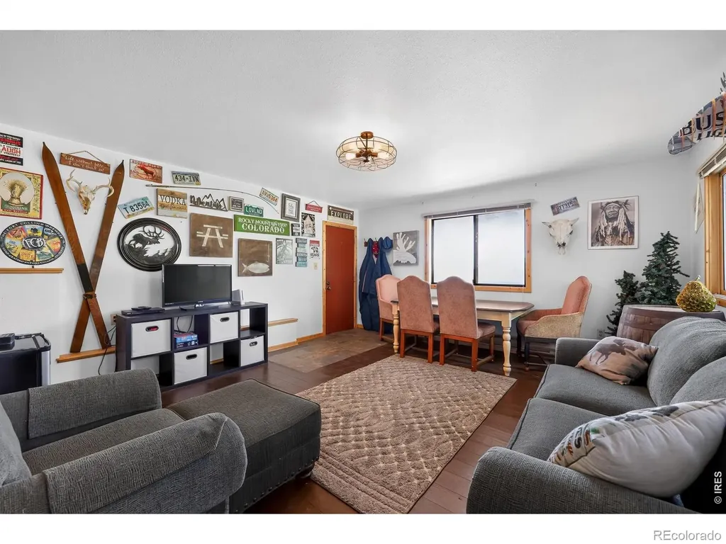 168 Spokane Court Red Feather Lakes CO 80545