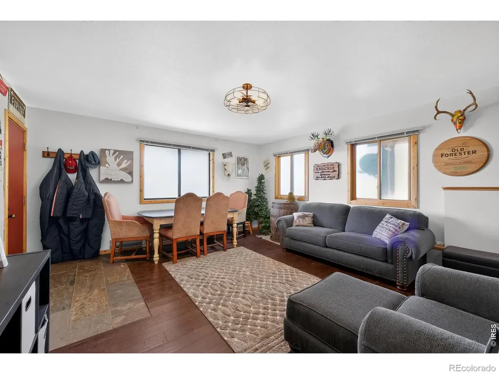 168 Spokane Court Red Feather Lakes CO 80545
