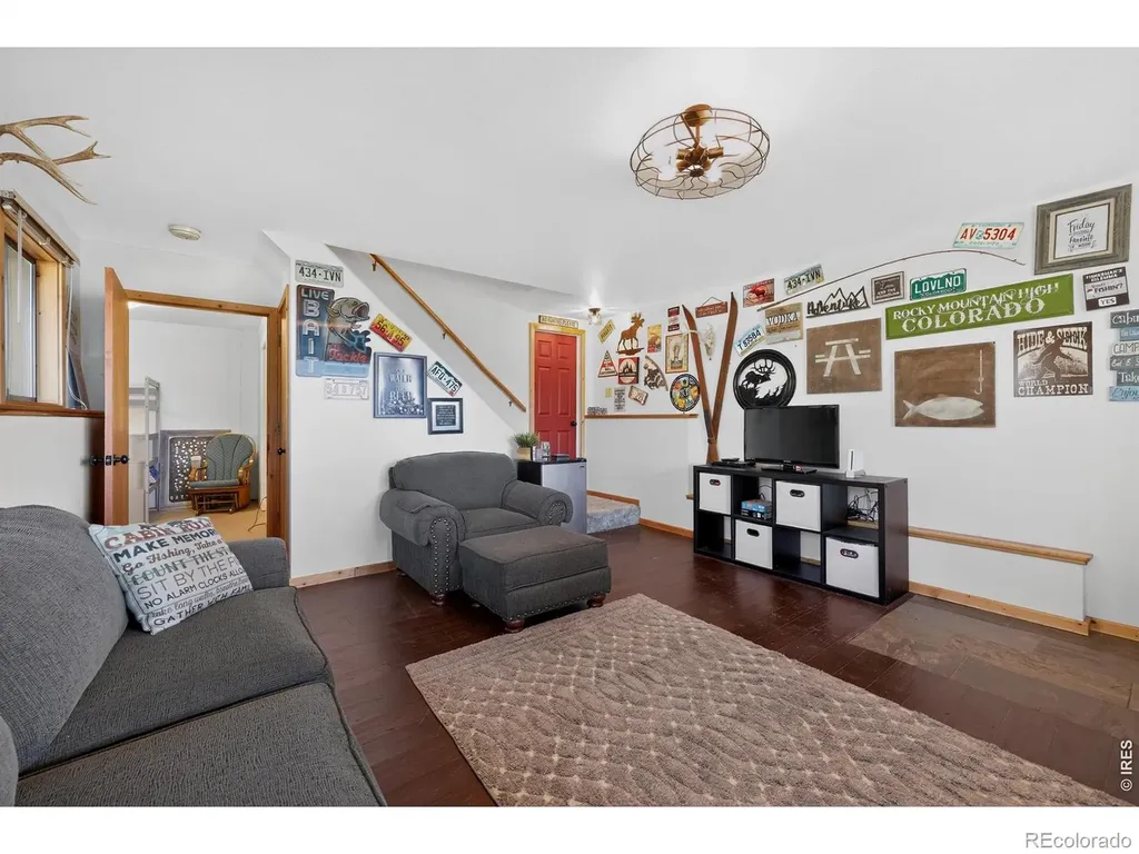 168 Spokane Court Red Feather Lakes CO 80545