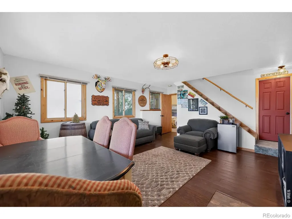 168 Spokane Court Red Feather Lakes CO 80545