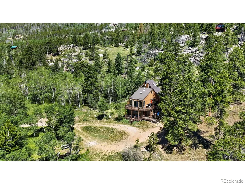 168 Spokane Court Red Feather Lakes CO 80545