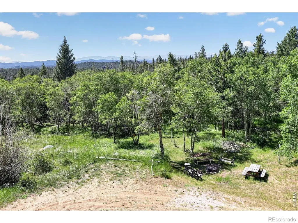 168 Spokane Court Red Feather Lakes CO 80545