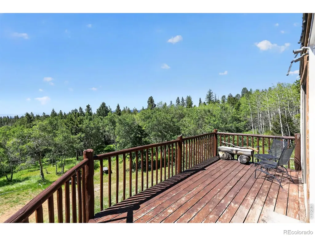 168 Spokane Court Red Feather Lakes CO 80545