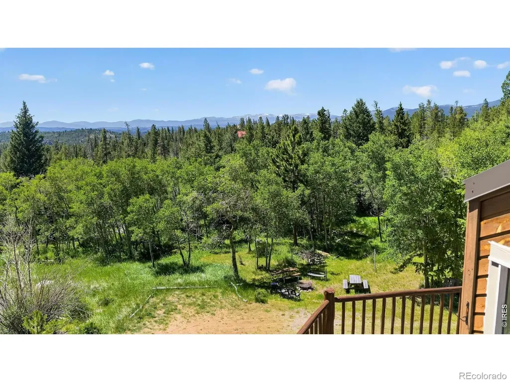 168 Spokane Court Red Feather Lakes CO 80545