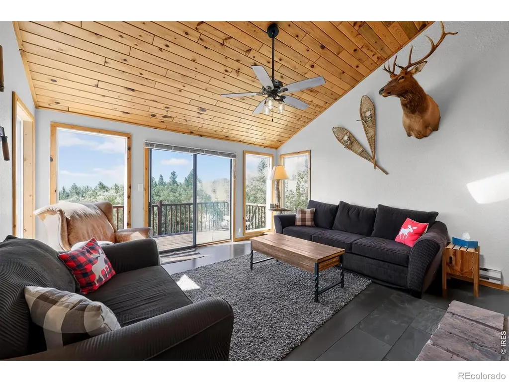 168 Spokane Court Red Feather Lakes CO 80545