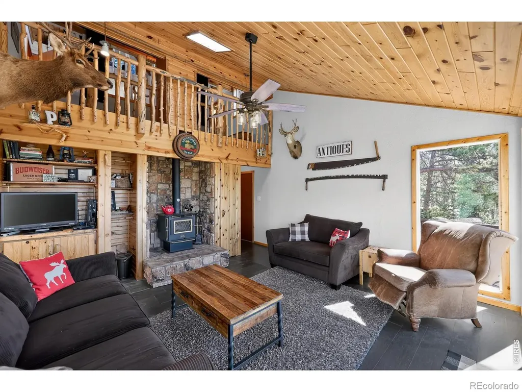 168 Spokane Court Red Feather Lakes CO 80545