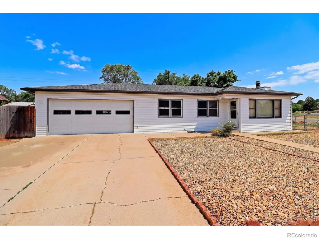 3001 Sunset Drive Evans CO 80620
