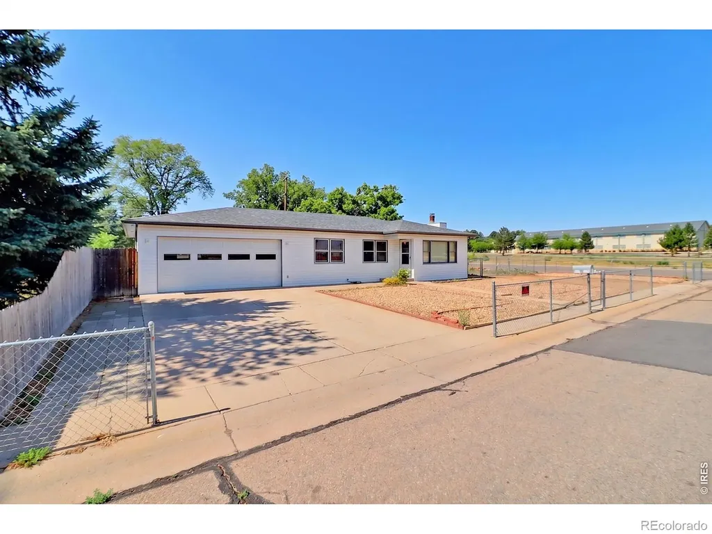 3001 Sunset Drive Evans CO 80620