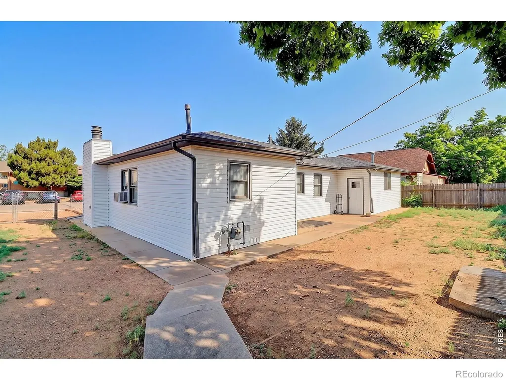 3001 Sunset Drive Evans CO 80620