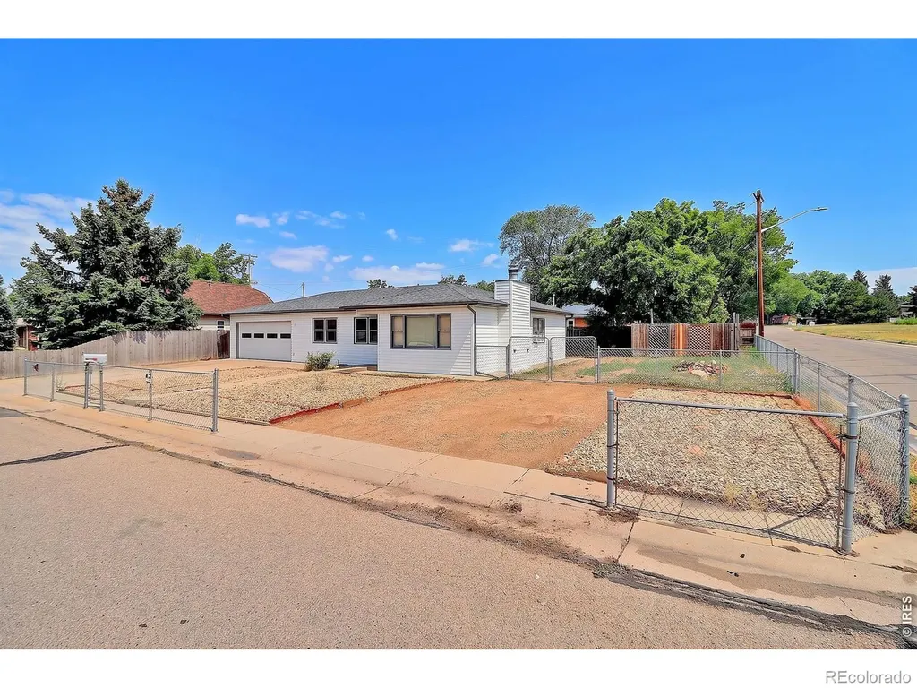 3001 Sunset Drive Evans CO 80620