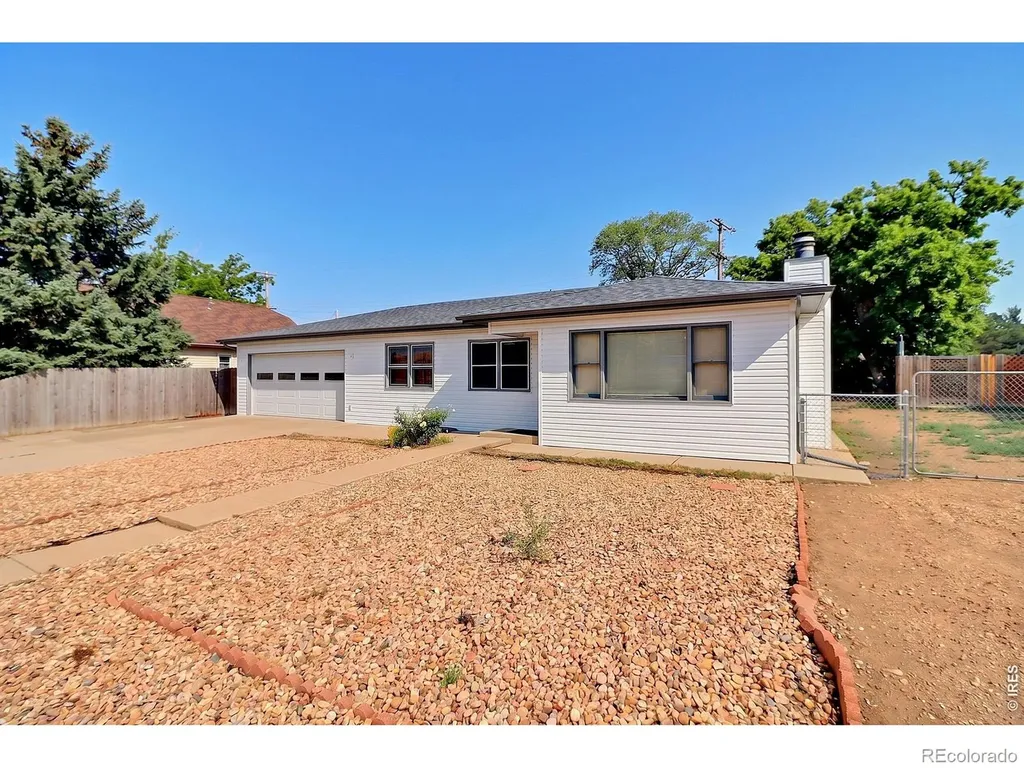 3001 Sunset Drive Evans CO 80620