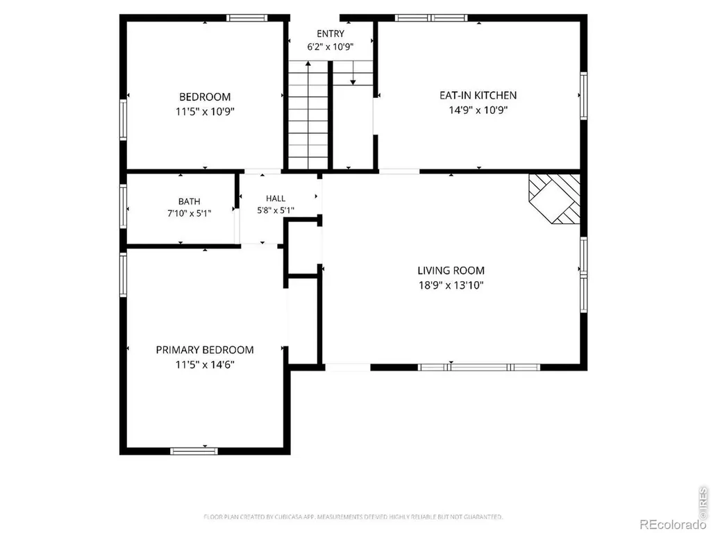 808 Francis Street Longmont CO 80501