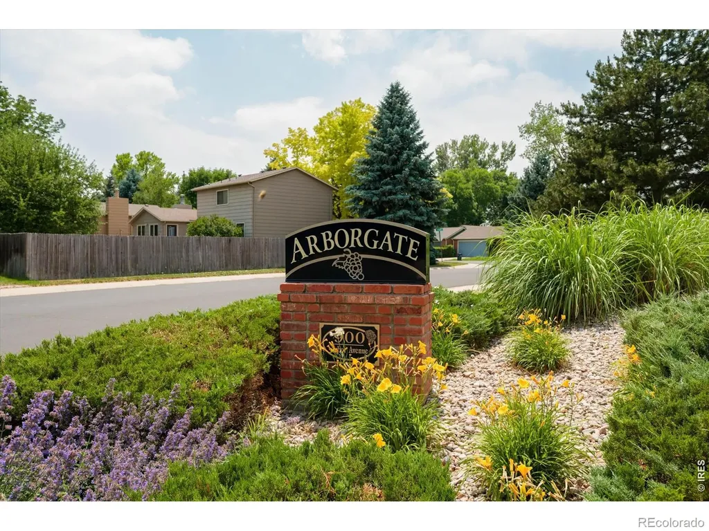 900 Arbor Avenue Fort Collins CO 80526