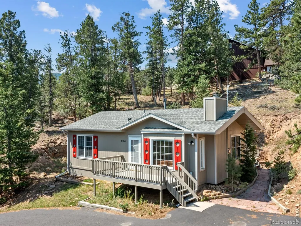 2709 Sunrise Court Estes Park CO 80517