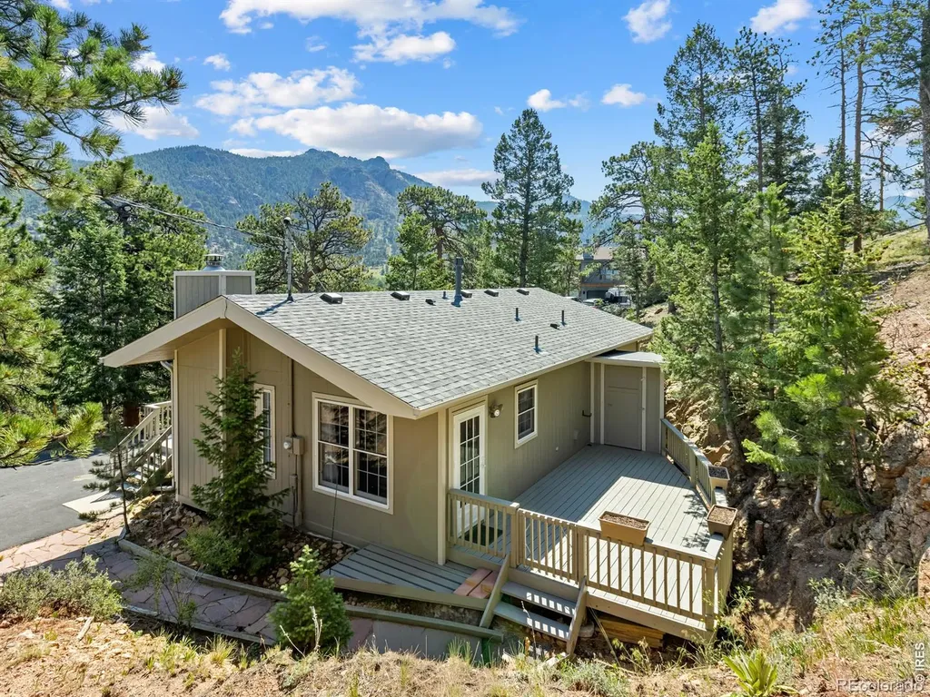 2709 Sunrise Court Estes Park CO 80517