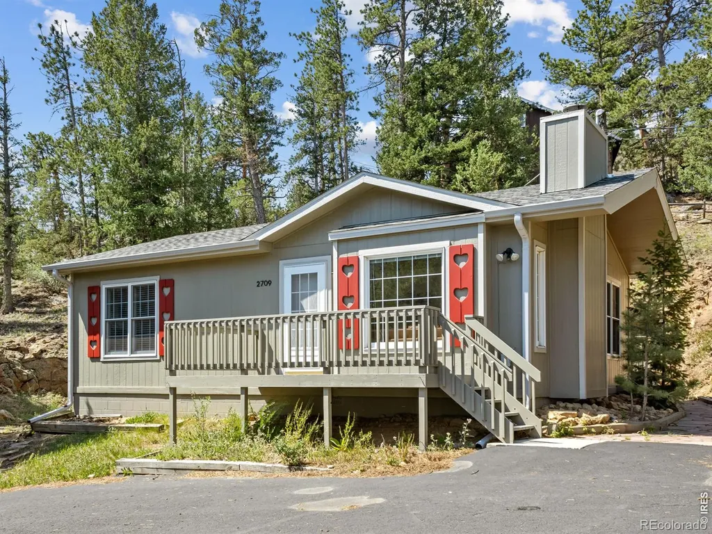 2709 Sunrise Court Estes Park CO 80517