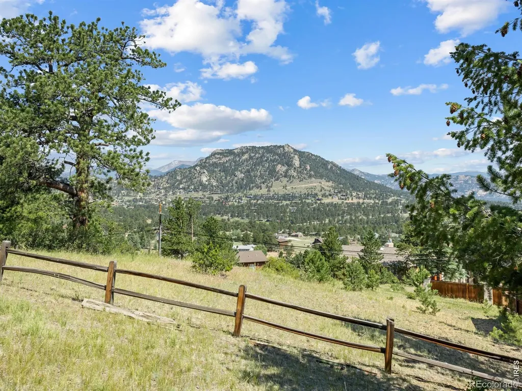 2709 Sunrise Court Estes Park CO 80517