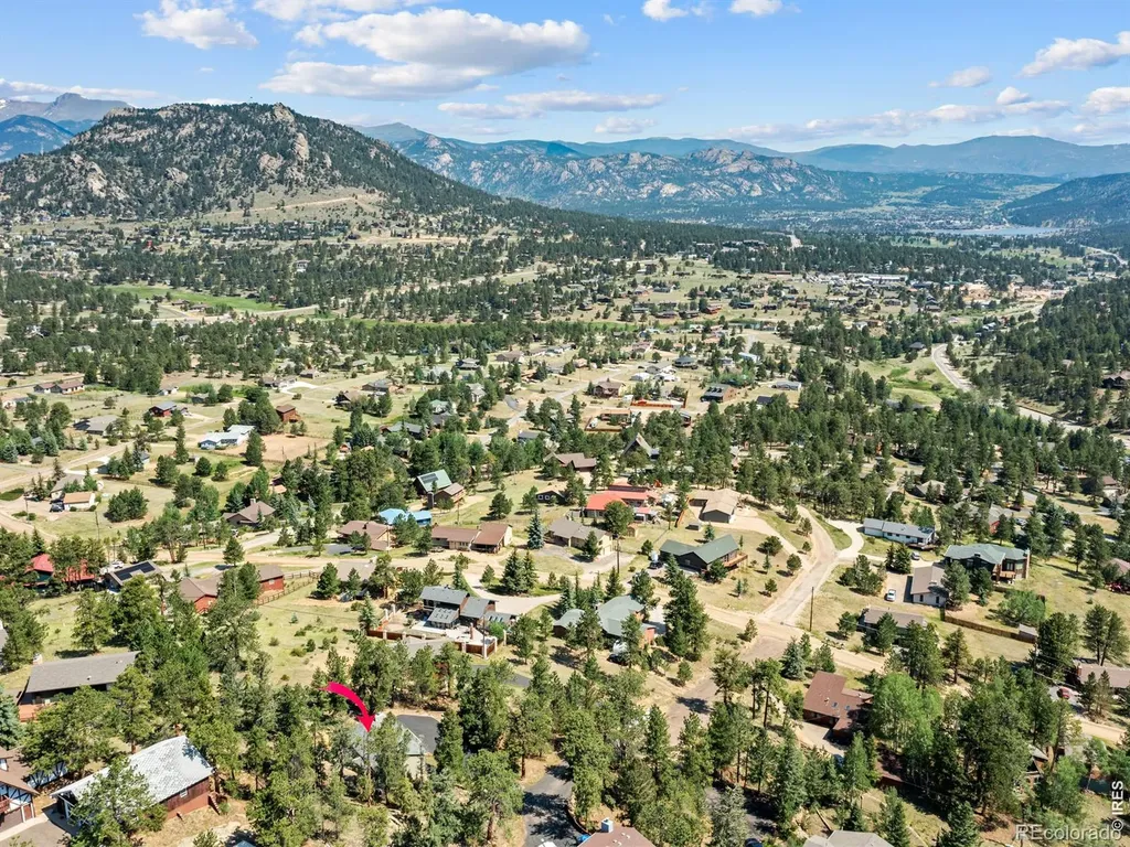 2709 Sunrise Court Estes Park CO 80517