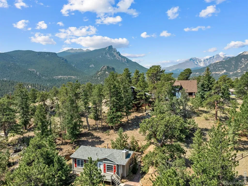 2709 Sunrise Court Estes Park CO 80517