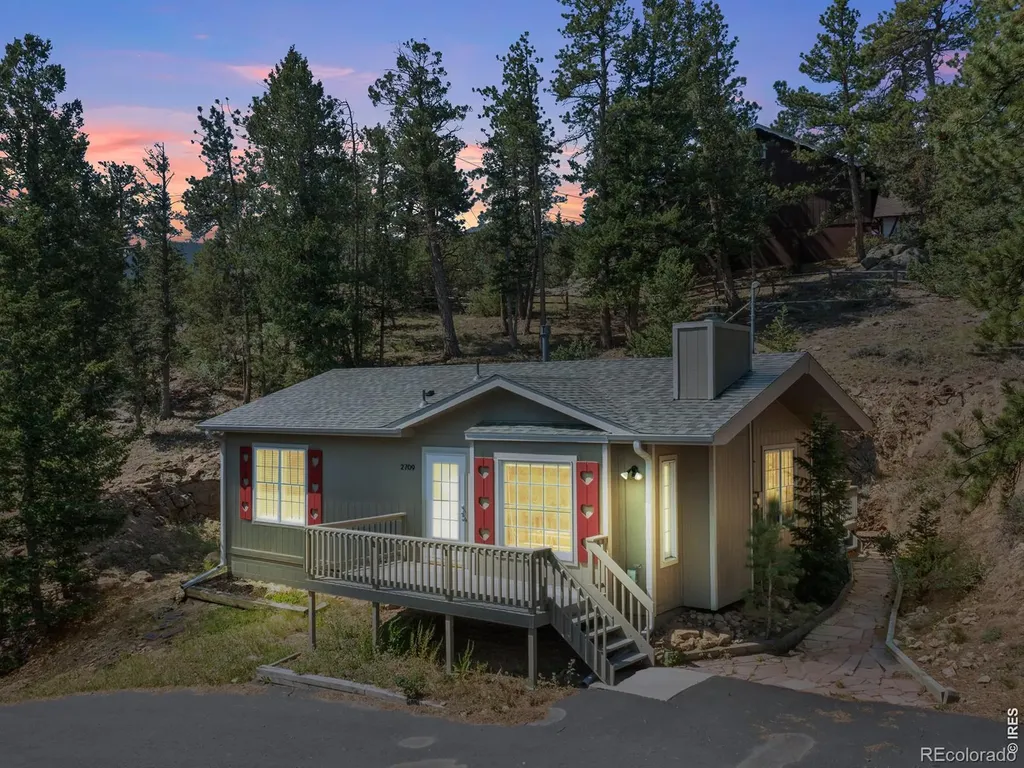2709 Sunrise Court Estes Park CO 80517