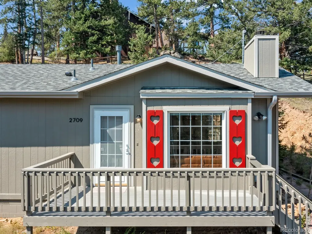 2709 Sunrise Court Estes Park CO 80517