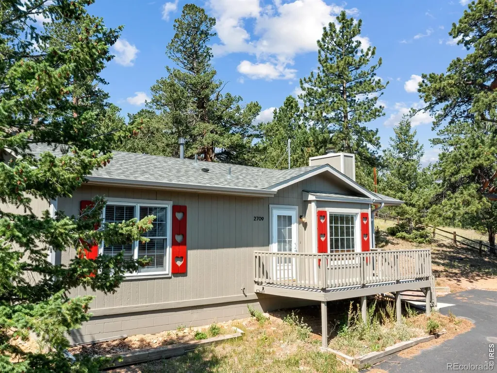2709 Sunrise Court Estes Park CO 80517