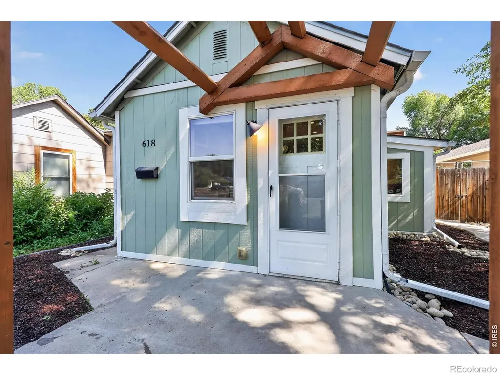 618 E Magnolia Street Fort Collins CO 80524