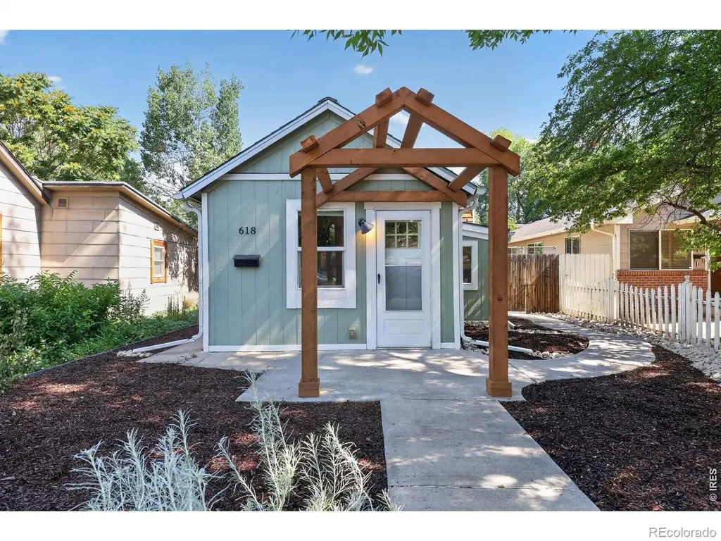 618 E Magnolia Street Fort Collins CO 80524