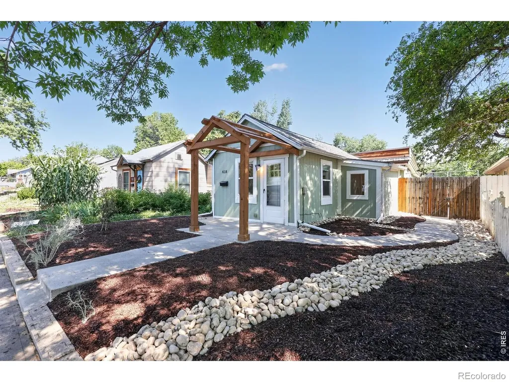 618 E Magnolia Street Fort Collins CO 80524