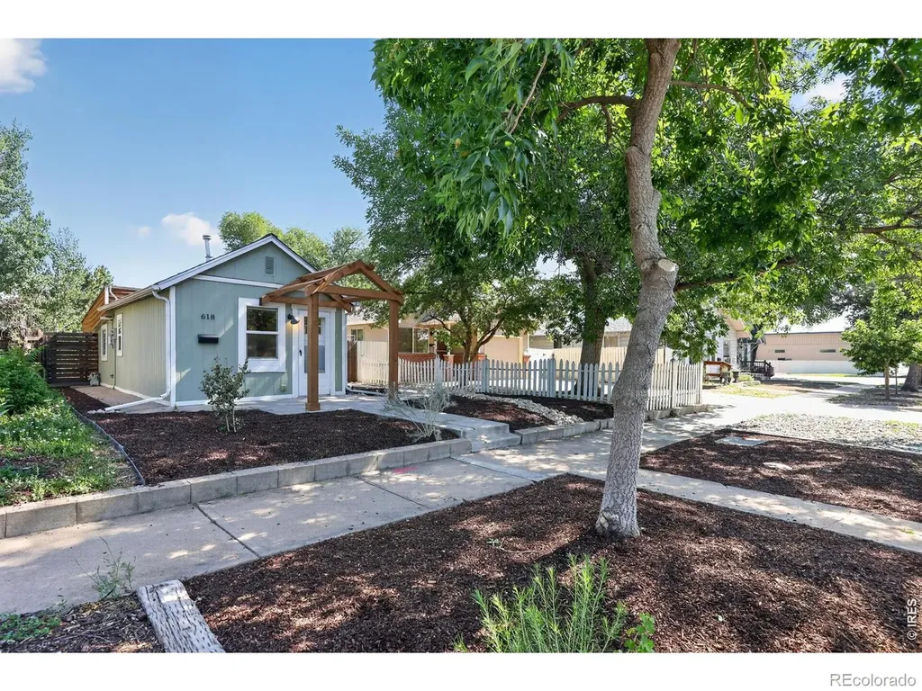 618 E Magnolia Street Fort Collins CO 80524