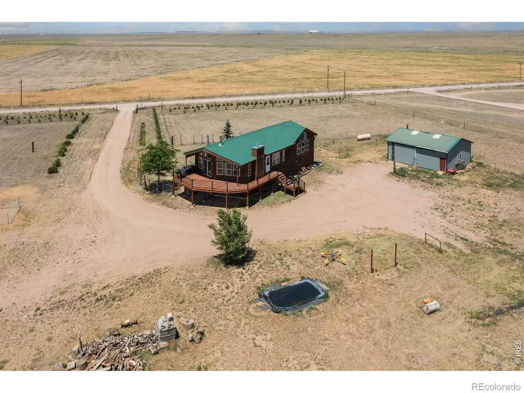 9260 County Road 118 Carr CO 80612