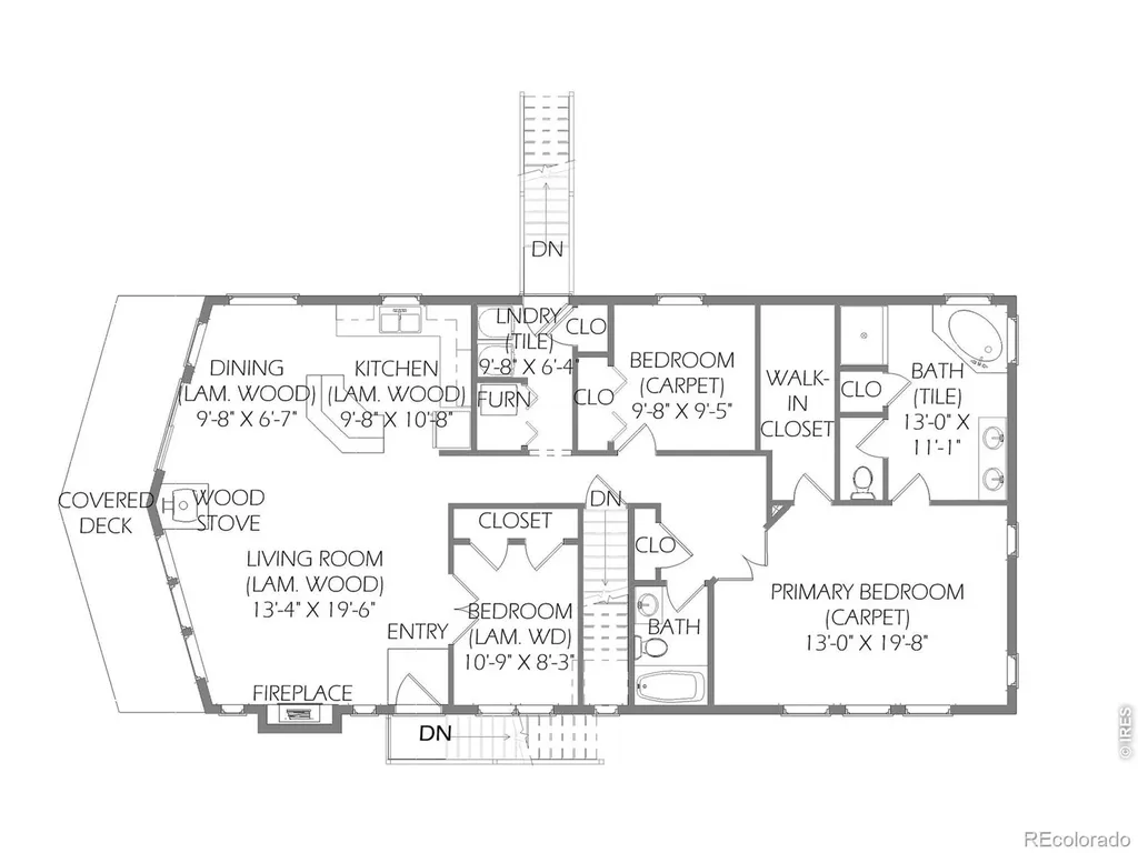 9260 County Road 118 Carr CO 80612