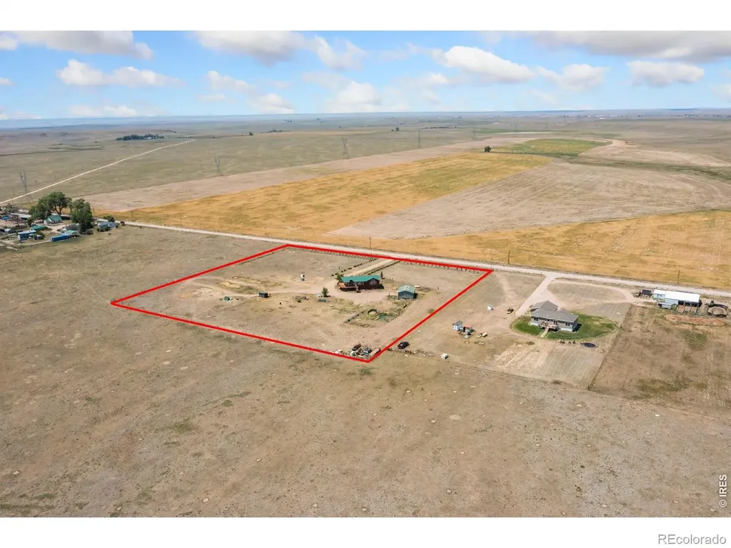 9260 County Road 118 Carr CO 80612