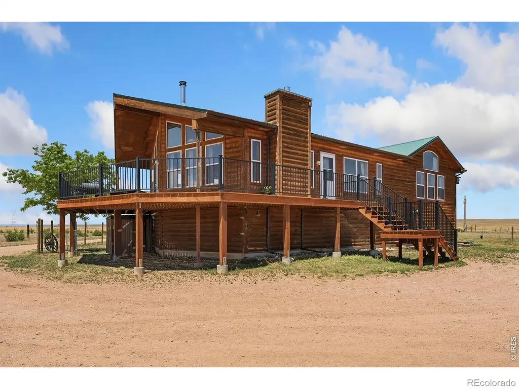 9260 County Road 118 Carr CO 80612