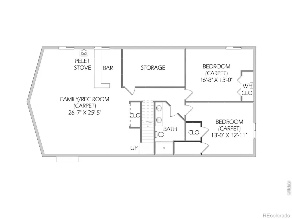9260 County Road 118 Carr CO 80612