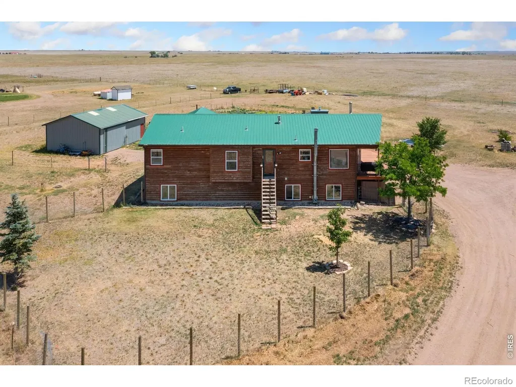 9260 County Road 118 Carr CO 80612