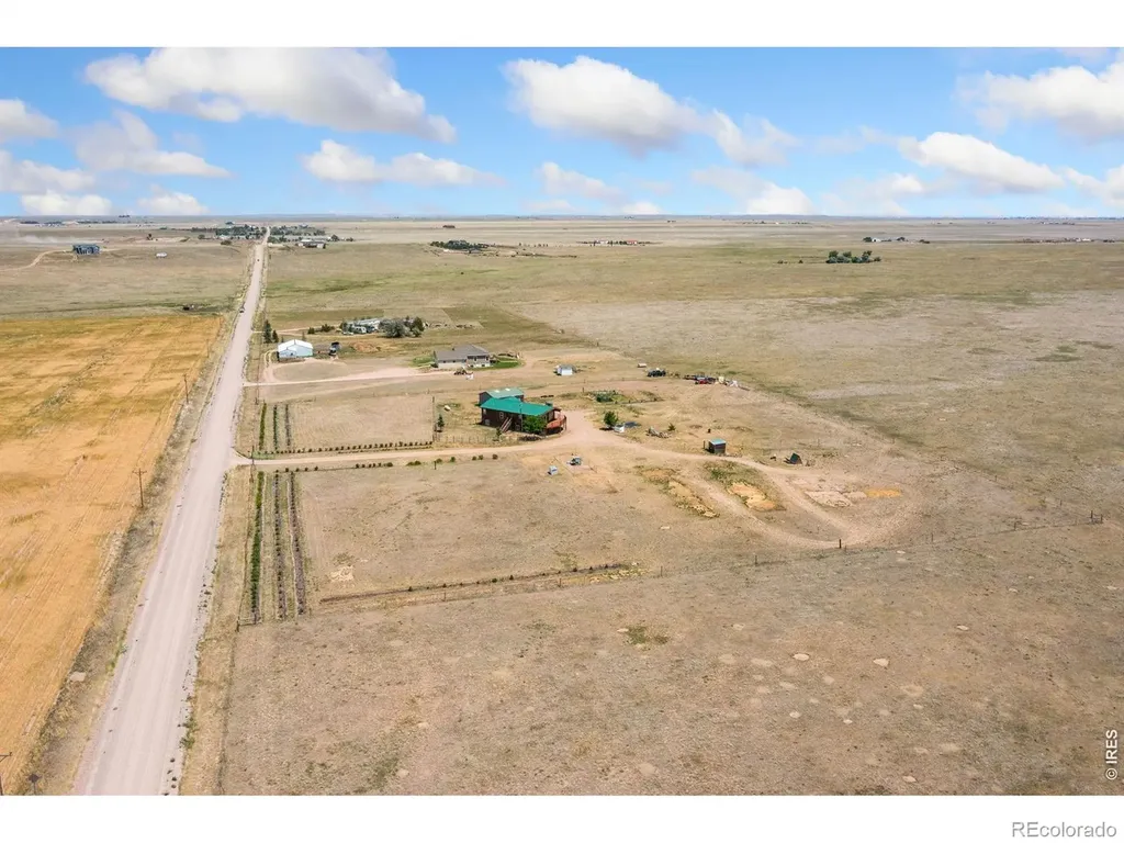 9260 County Road 118 Carr CO 80612