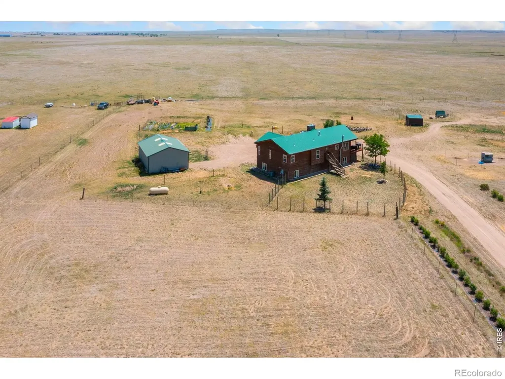 9260 County Road 118 Carr CO 80612