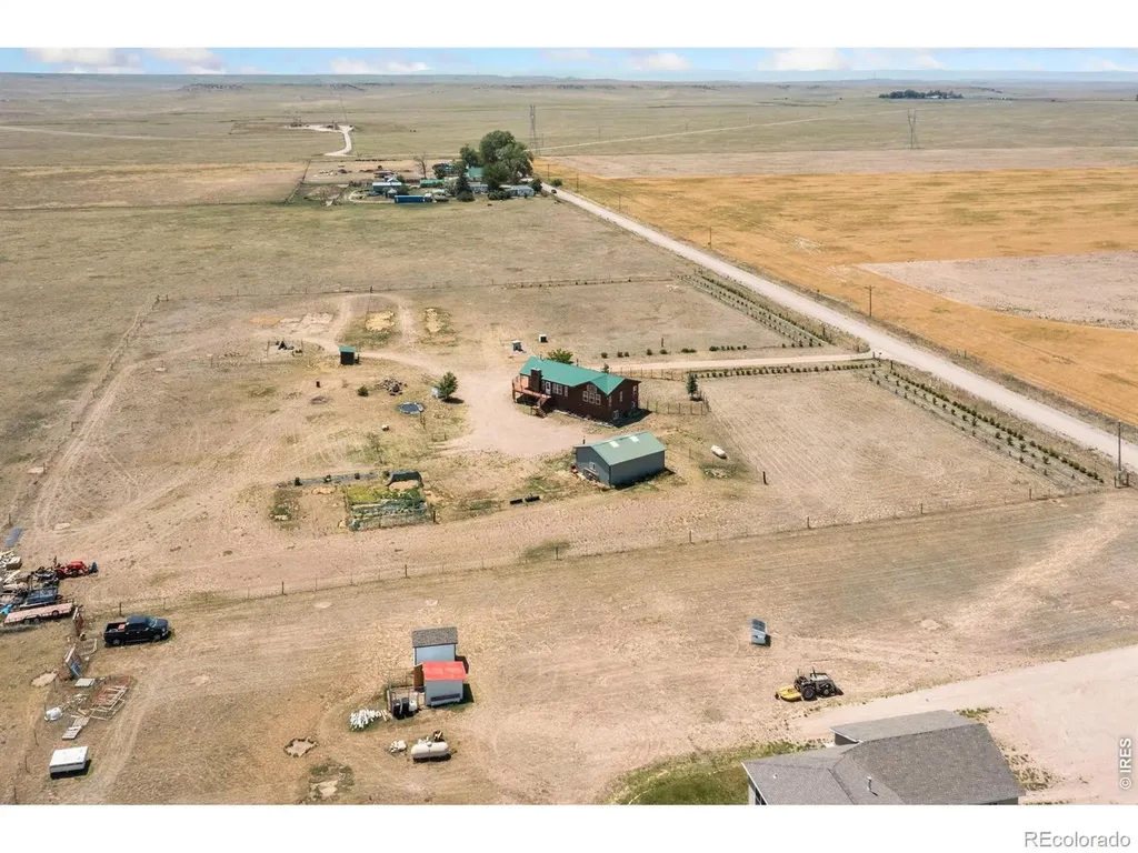 9260 County Road 118 Carr CO 80612