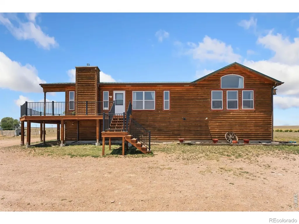 9260 County Road 118 Carr CO 80612