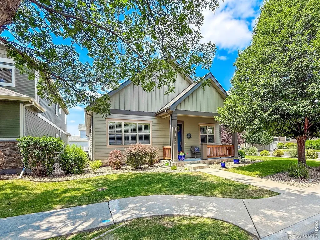 1441 Moonlight Drive Longmont CO 80504